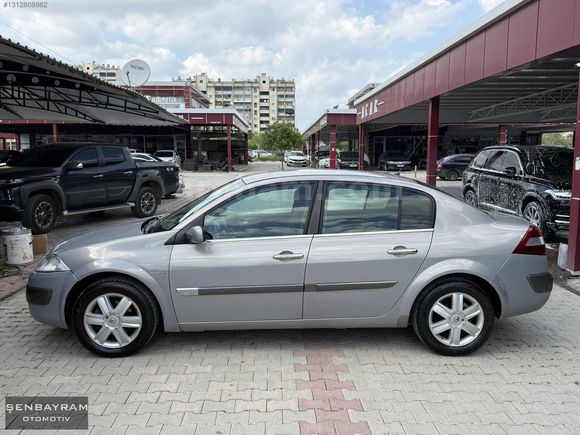 2OO4 MEGANE 1.6 DYNAMİQUE _ORJİNAL_ +HIZ SABİTLEME+ LPĞ'Lİ