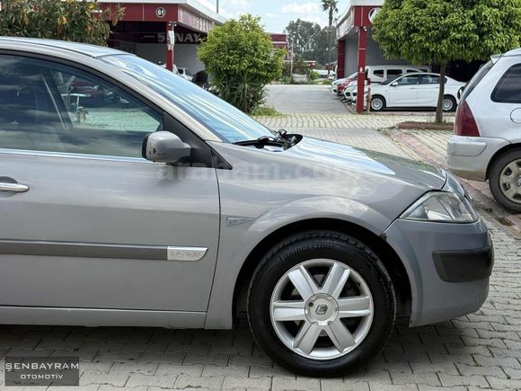 2OO4 MEGANE 1.6 DYNAMİQUE _ORJİNAL_ +HIZ SABİTLEME+ LPĞ'Lİ