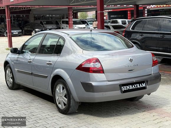 2OO4 MEGANE 1.6 DYNAMİQUE _ORJİNAL_ +HIZ SABİTLEME+ LPĞ'Lİ