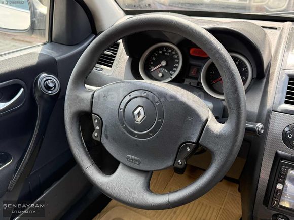 2OO4 MEGANE 1.6 DYNAMİQUE _ORJİNAL_ +HIZ SABİTLEME+ LPĞ'Lİ