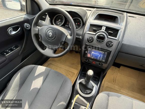 2OO4 MEGANE 1.6 DYNAMİQUE _ORJİNAL_ +HIZ SABİTLEME+ LPĞ'Lİ