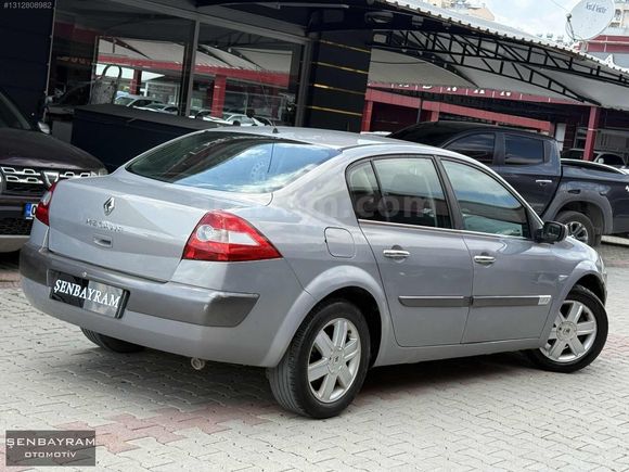 2OO4 MEGANE 1.6 DYNAMİQUE _ORJİNAL_ +HIZ SABİTLEME+ LPĞ'Lİ