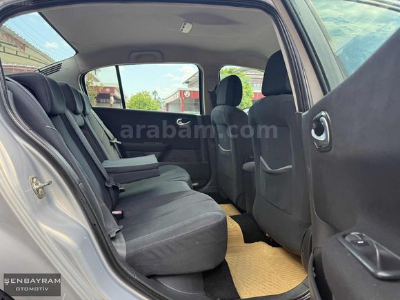 2OO4 MEGANE 1.6 DYNAMİQUE _ORJİNAL_ +HIZ SABİTLEME+ LPĞ'Lİ