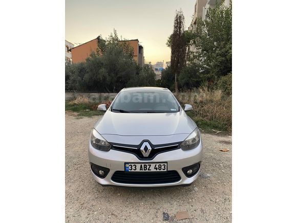 Sahibinden Renault Fluence 1.5 dCi Joy 2014 Model 