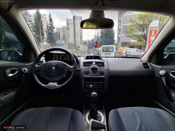 DİNÇ AUTO'dan 2005 MEGANE 1,6 Dynamique BOYASIZ HATASIZ
