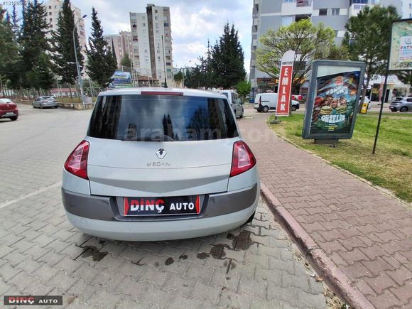 DİNÇ AUTO'dan 2005 MEGANE 1,6 Dynamique BOYASIZ HATASIZ