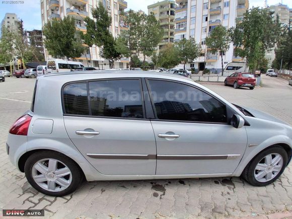 DİNÇ AUTO'dan 2005 MEGANE 1,6 Dynamique BOYASIZ HATASIZ