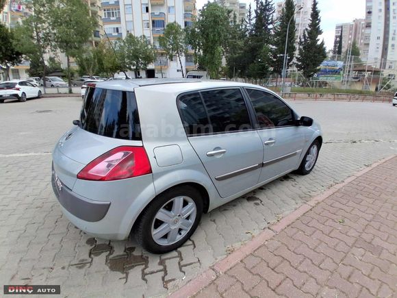 DİNÇ AUTO'dan 2005 MEGANE 1,6 Dynamique BOYASIZ HATASIZ