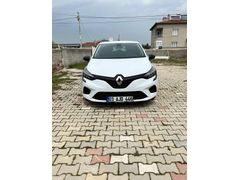 Bayandan Acil Satılık Temiz-Sıfır Clio - Pzrlık yapılır.