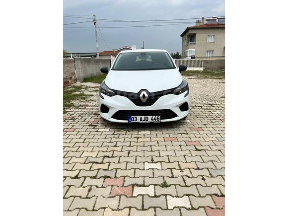 Bayandan Acil Satılık Temiz-Sıfır Clio - Pzrlık yapılır.