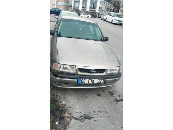 Sahibinden Opel Vectra 2.0 GLS 1995 Model