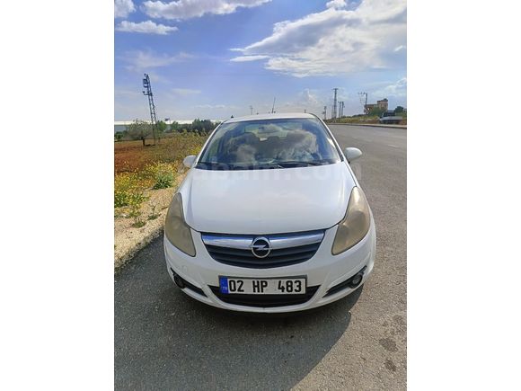 Sahibinden Opel Corsa 1.2 Twinport Enjoy 2007 Model