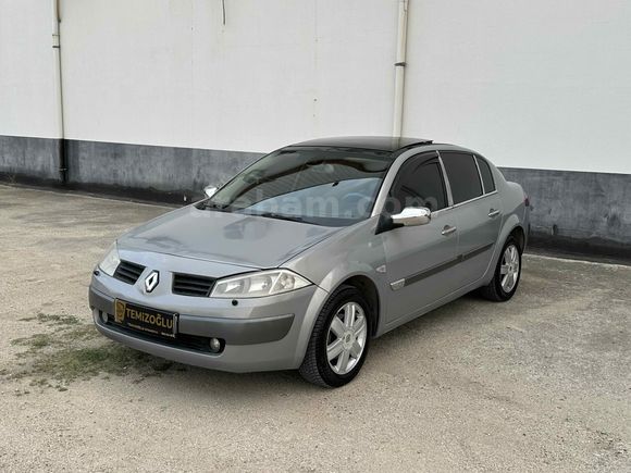 MEGANE 2 CAM TAVAN 1.6 BENZİN LPG FUL PAKET