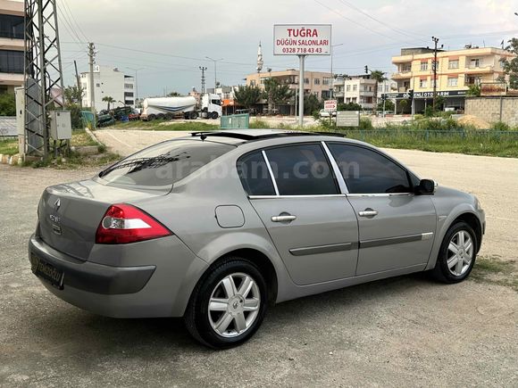 MEGANE 2 CAM TAVAN 1.6 BENZİN LPG FUL PAKET