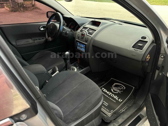 MEGANE 2 CAM TAVAN 1.6 BENZİN LPG FUL PAKET