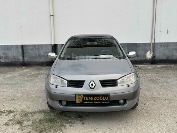 MEGANE 2 CAM TAVAN 1.6 BENZİN LPG FUL PAKET