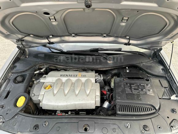 MEGANE 2 CAM TAVAN 1.6 BENZİN LPG FUL PAKET
