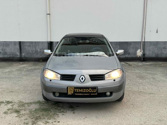 MEGANE 2 CAM TAVAN 1.6 BENZİN LPG FUL PAKET