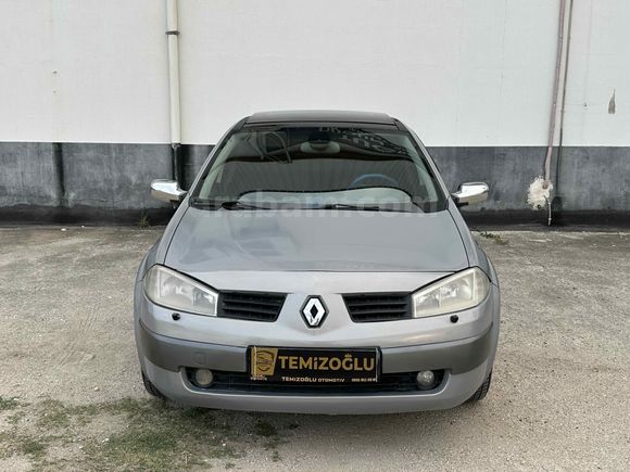 MEGANE 2 CAM TAVAN 1.6 BENZİN LPG FUL PAKET