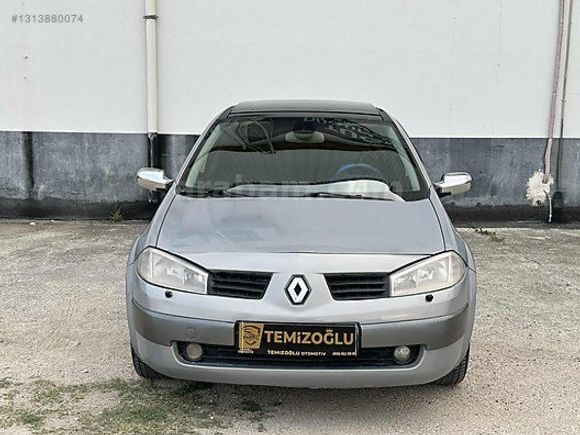 MEGANE 2 CAM TAVAN 1.6 BENZİN LPG FUL PAKET