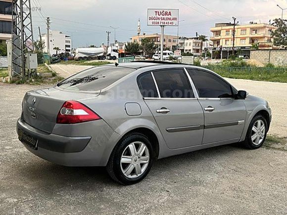 MEGANE 2 CAM TAVAN 1.6 BENZİN LPG FUL PAKET