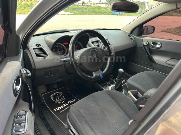 MEGANE 2 CAM TAVAN 1.6 BENZİN LPG FUL PAKET