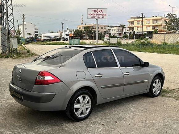 MEGANE 2 CAM TAVAN 1.6 BENZİN LPG FUL PAKET