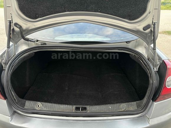 MEGANE 2 CAM TAVAN 1.6 BENZİN LPG FUL PAKET