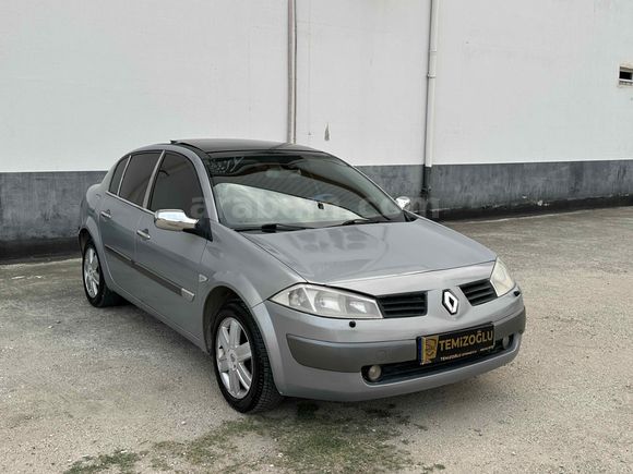 MEGANE 2 CAM TAVAN 1.6 BENZİN LPG FUL PAKET