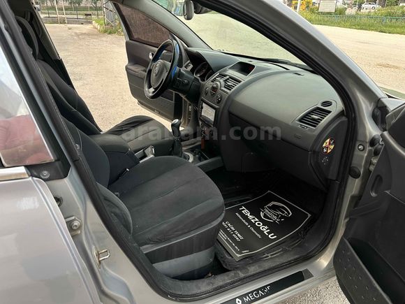 MEGANE 2 CAM TAVAN 1.6 BENZİN LPG FUL PAKET
