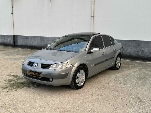 MEGANE 2 CAM TAVAN 1.6 BENZİN LPG FUL PAKET