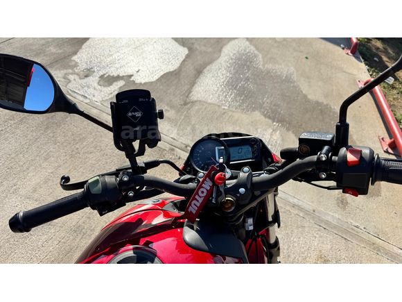Sahibinden Mondial Çantalı 125 Drift L 