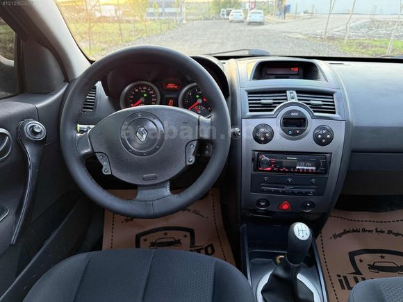 İLHAN AUTO DAN HATASIZ MEGANE2