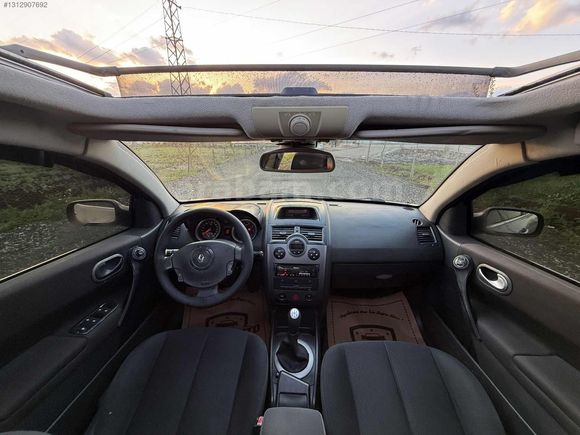 İLHAN AUTO DAN HATASIZ MEGANE2