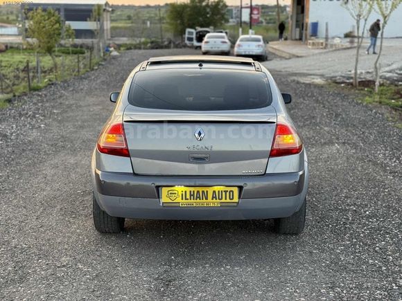 İLHAN AUTO DAN HATASIZ MEGANE2