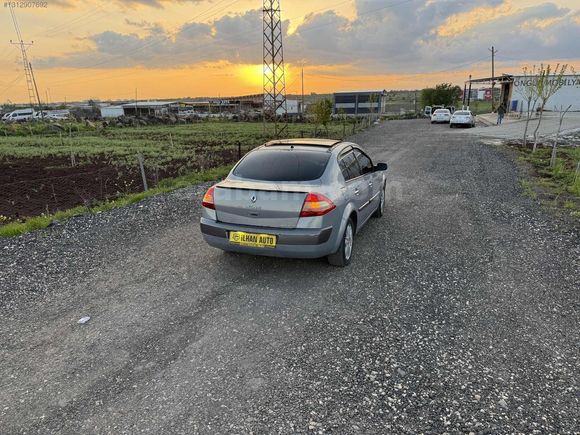 İLHAN AUTO DAN HATASIZ MEGANE2
