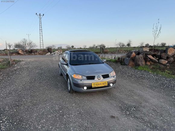 İLHAN AUTO DAN HATASIZ MEGANE2