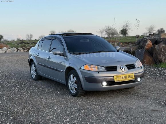 İLHAN AUTO DAN HATASIZ MEGANE2