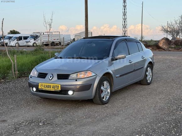 İLHAN AUTO DAN HATASIZ MEGANE2