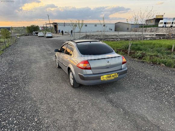 İLHAN AUTO DAN HATASIZ MEGANE2