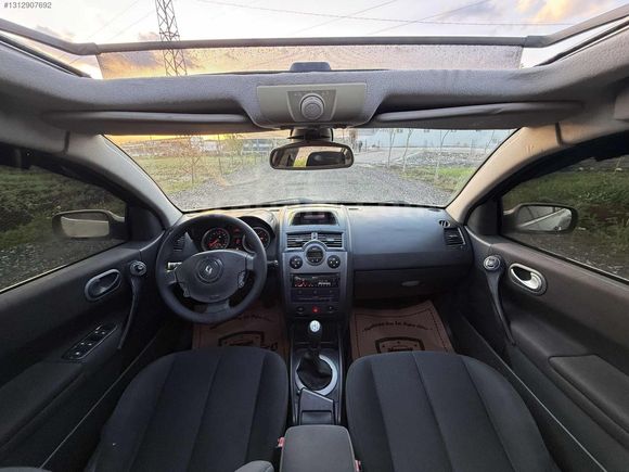 İLHAN AUTO DAN HATASIZ MEGANE2