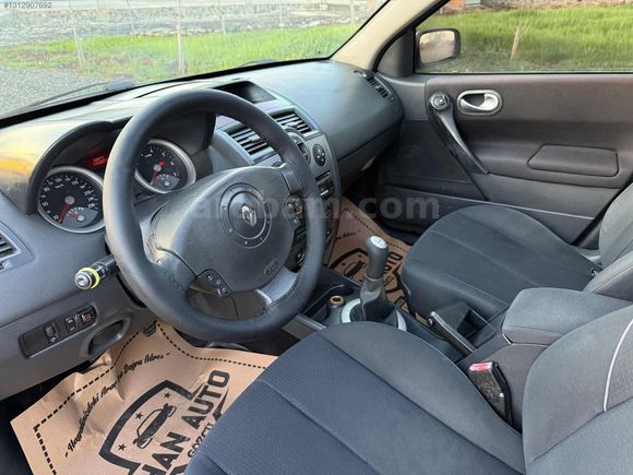 İLHAN AUTO DAN HATASIZ MEGANE2