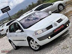 Lisans Otomotiv'den 165.000Km'de HATASIZ Beyaz Megane 2