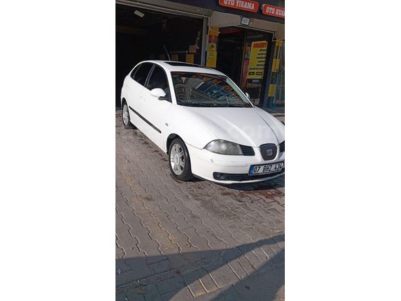 2004model araç 
üst kapak değişti
çonta deyişti 
devir dayım deyişti
radyatör deyişti 
tirige seti deyişti 
su ponpası deyişti 
yağ filtresi deyişti
y