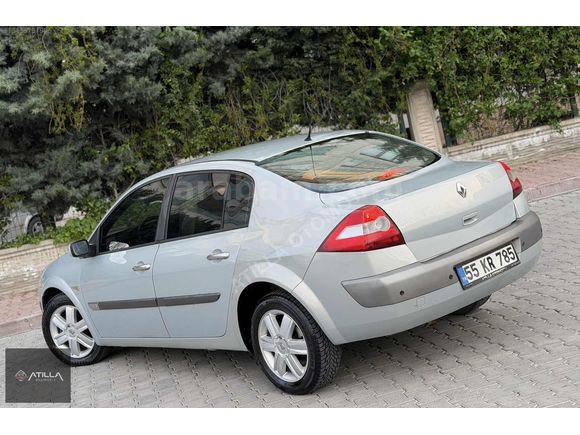 2004 DEĞİŞENSİZ 1.6 16 VALVE RENAULT MEGANE DYNAMİQUE