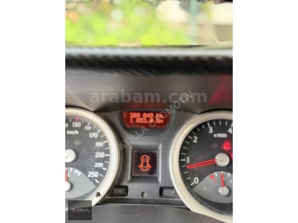 2004 DEĞİŞENSİZ 1.6 16 VALVE RENAULT MEGANE DYNAMİQUE