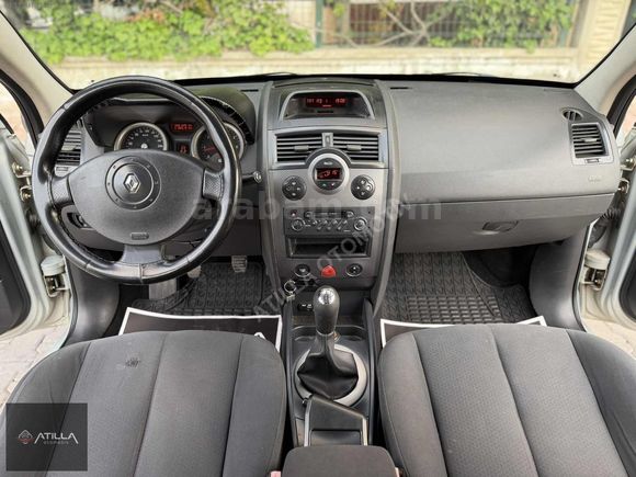 2004 DEĞİŞENSİZ 1.6 16 VALVE RENAULT MEGANE DYNAMİQUE