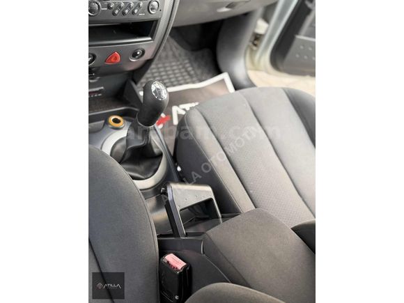 2004 DEĞİŞENSİZ 1.6 16 VALVE RENAULT MEGANE DYNAMİQUE