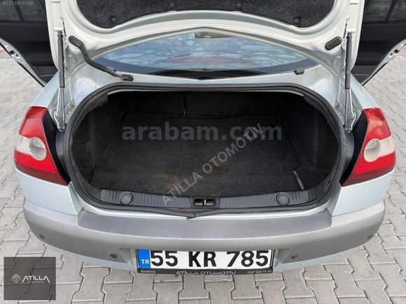 2004 DEĞİŞENSİZ 1.6 16 VALVE RENAULT MEGANE DYNAMİQUE