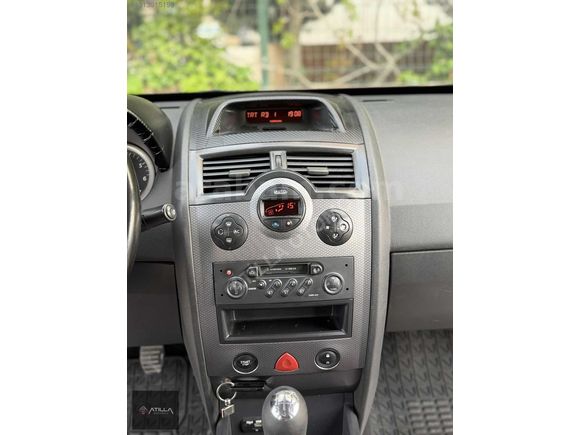 2004 DEĞİŞENSİZ 1.6 16 VALVE RENAULT MEGANE DYNAMİQUE